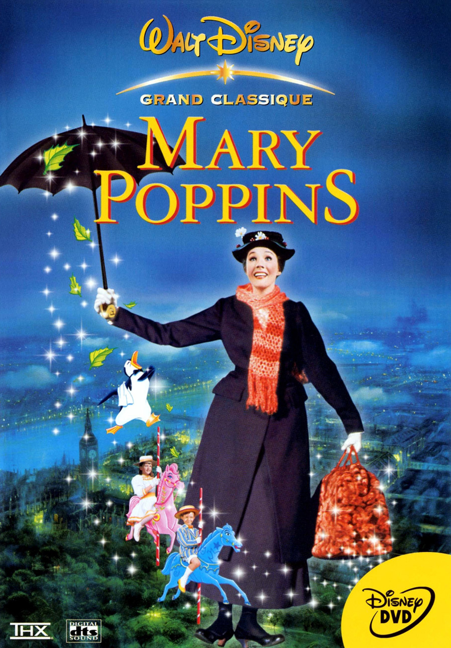 Mary Poppins Film Deutsch Komplett